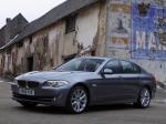 BMW 535i Sedan 2010 года (UK)